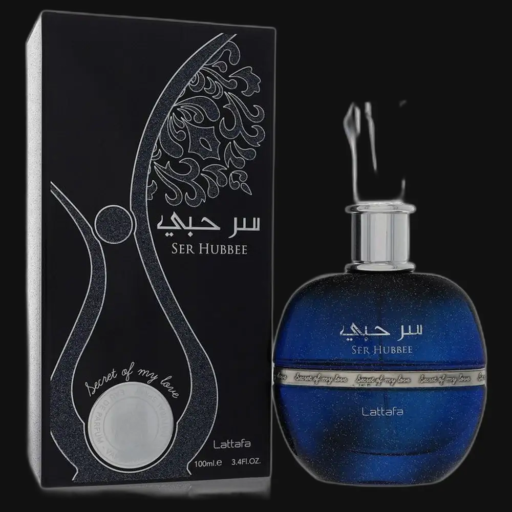 Ser Hubbee By Lattafa Perfume for Women