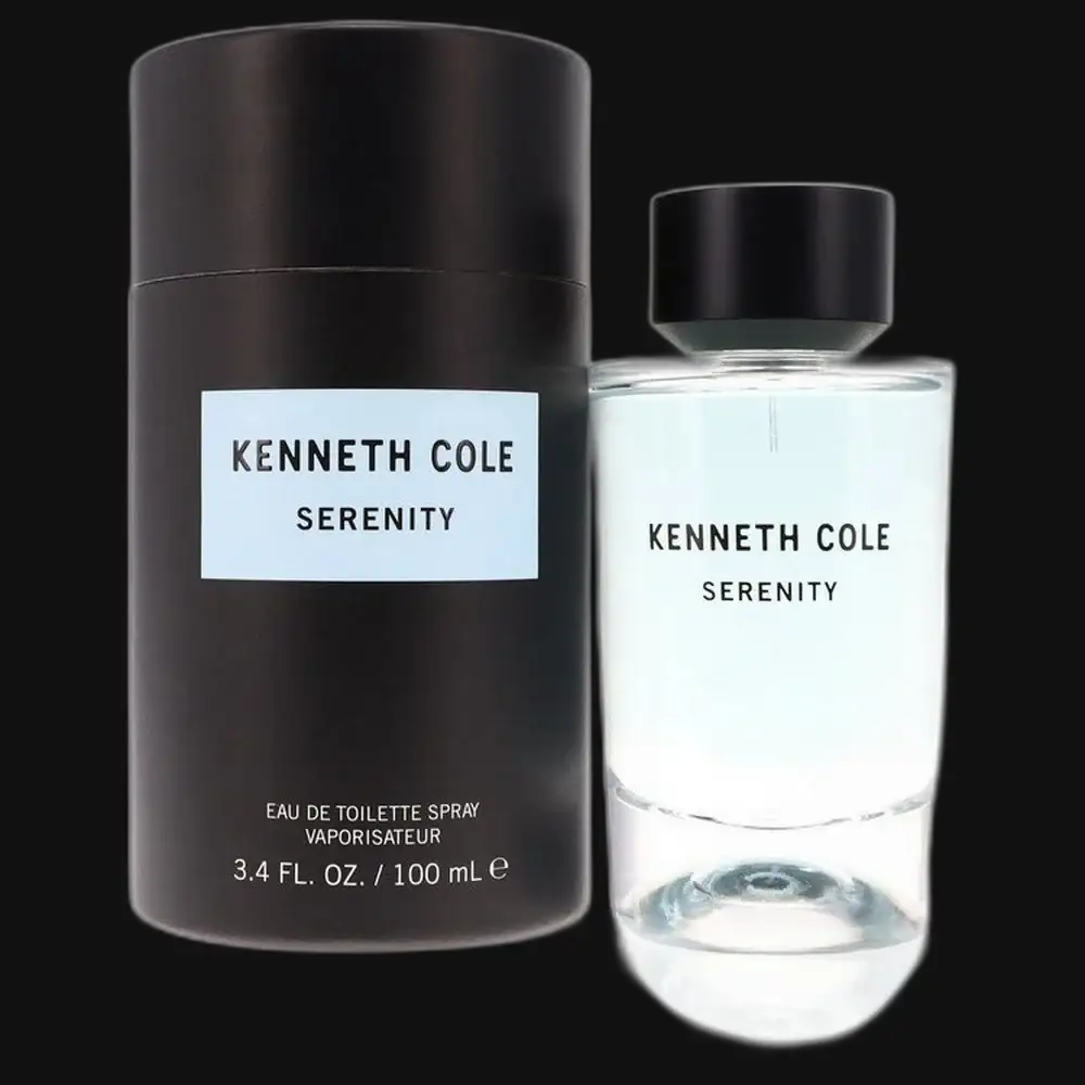 Serenity By Kenneth Cole (Unisex) by Gamer Scents