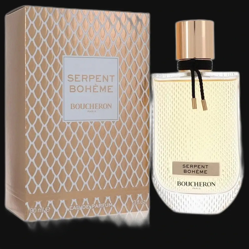 Serpent Boheme By Boucheron Perfume for Women by Gamer Scents