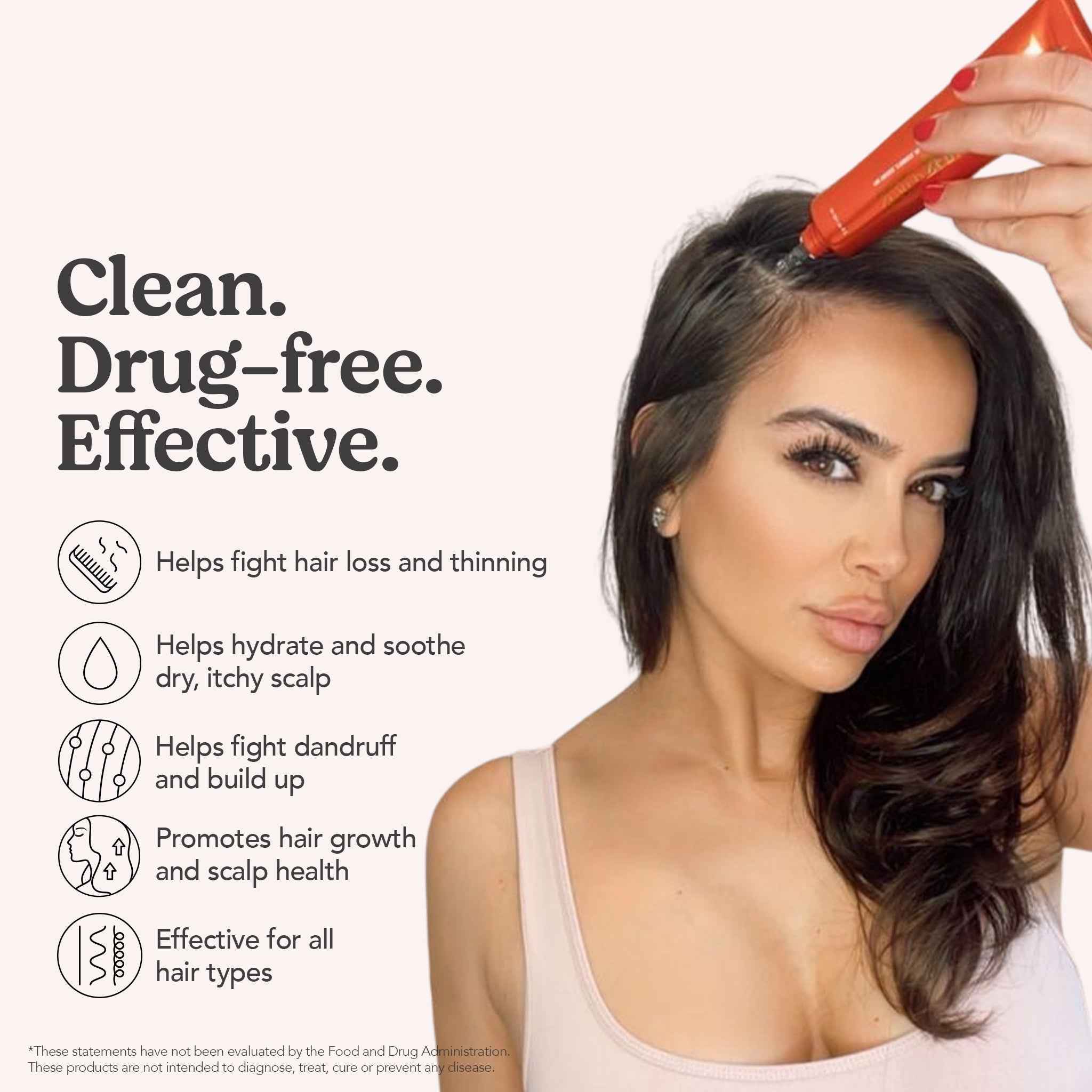 Gorgeous Growth Scalp Serum