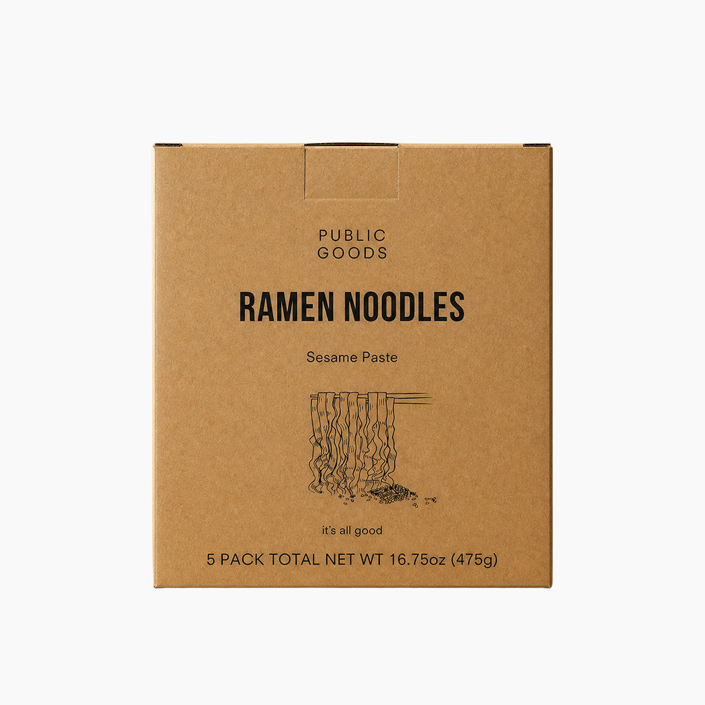 Ramen Noodles DestGlow