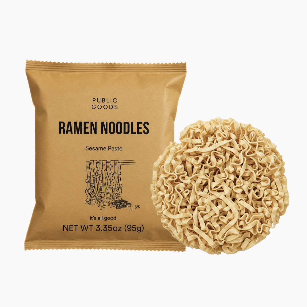 Ramen Noodles DestGlow