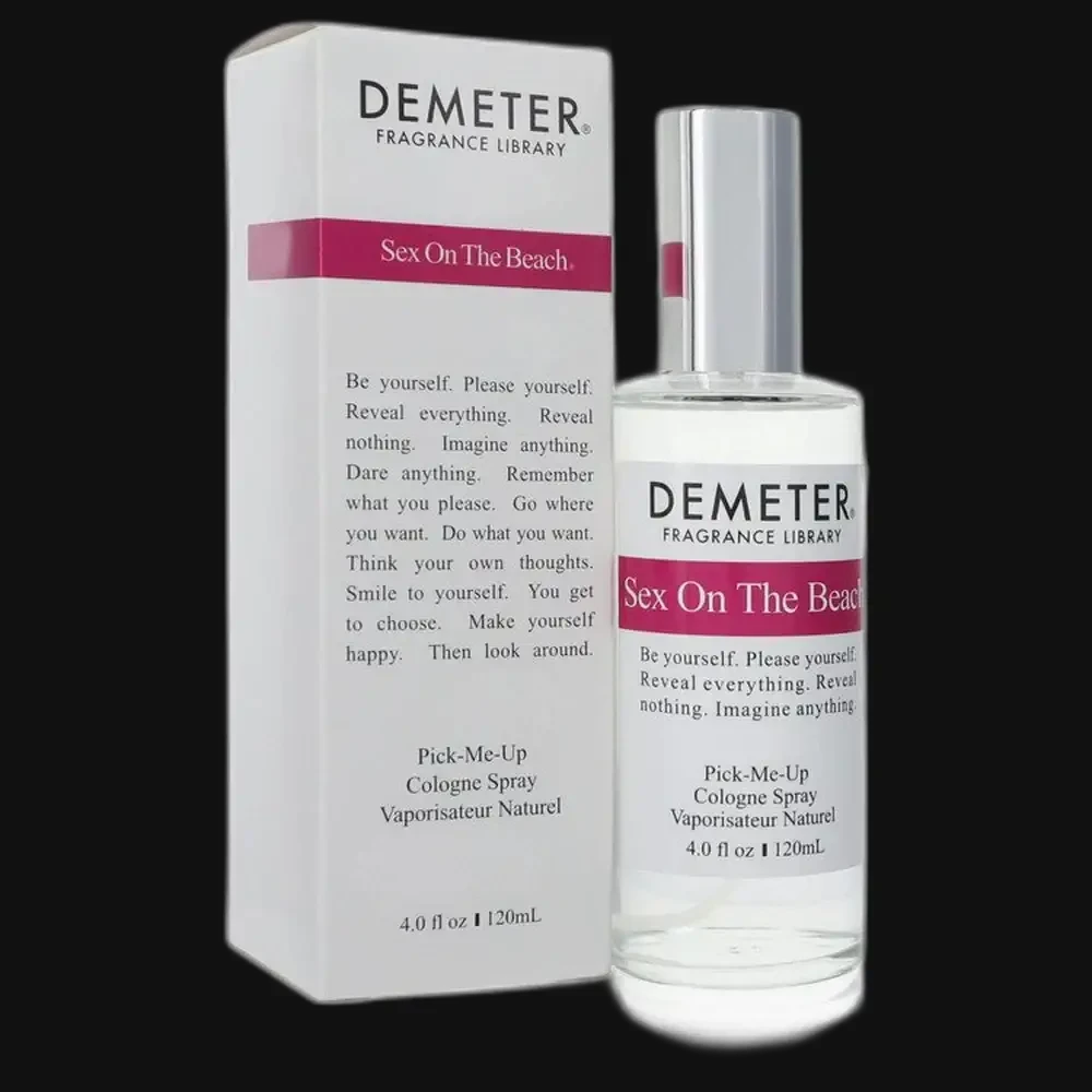 Sex On The Beach By Demeter Perfume for Women by Gamer Scents