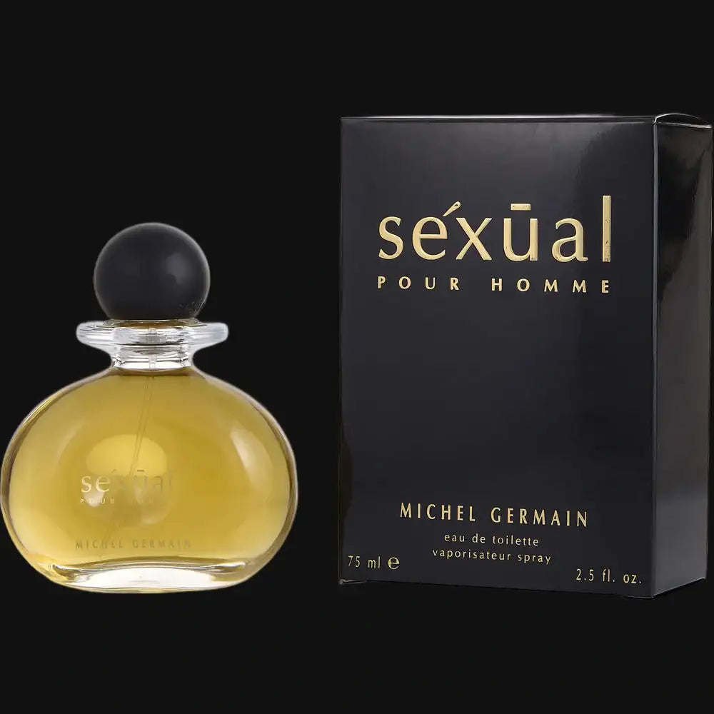 Sexual By Michel Germain Cologne for Men by Gamer Scents