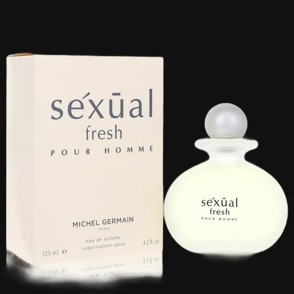 Sexual Fresh By Michel Germain Cologne for Men by Gamer Scents
