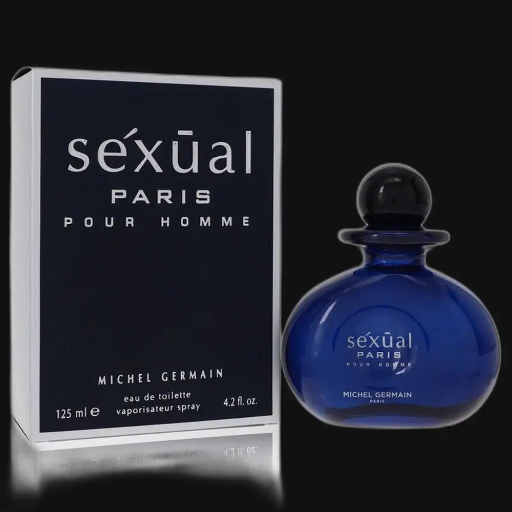 Sexual Paris By Michel Germain Cologne for Men by Gamer Scents