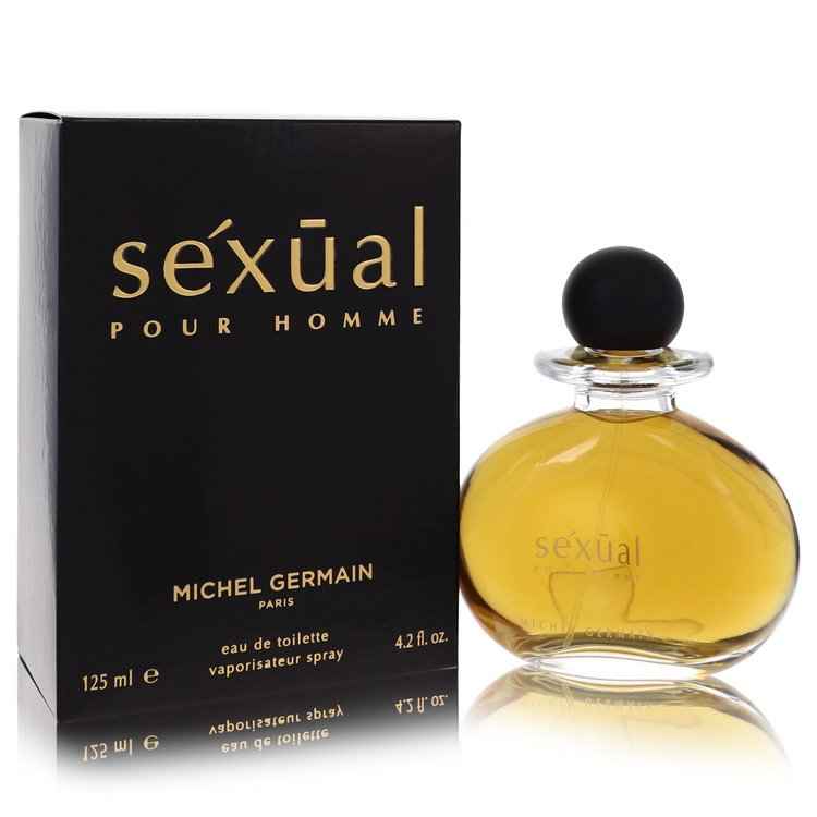 Sexual by Michel Germain Deodorant Stick 2.8 oz for Men