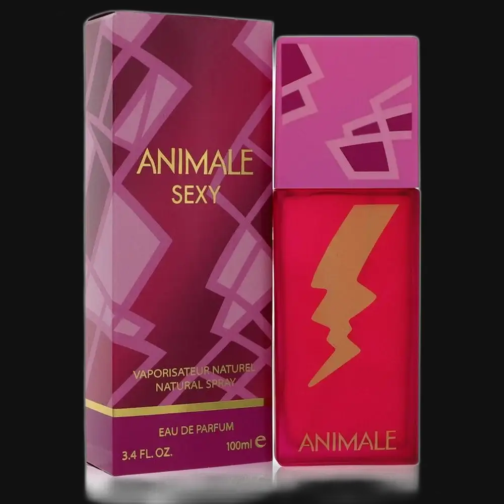 Sexy By Animale Perfume for Women by Gamer Scents