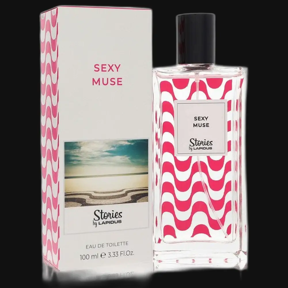 Sexy Muse By Lapidus Perfume for Women by Gamer Scents
