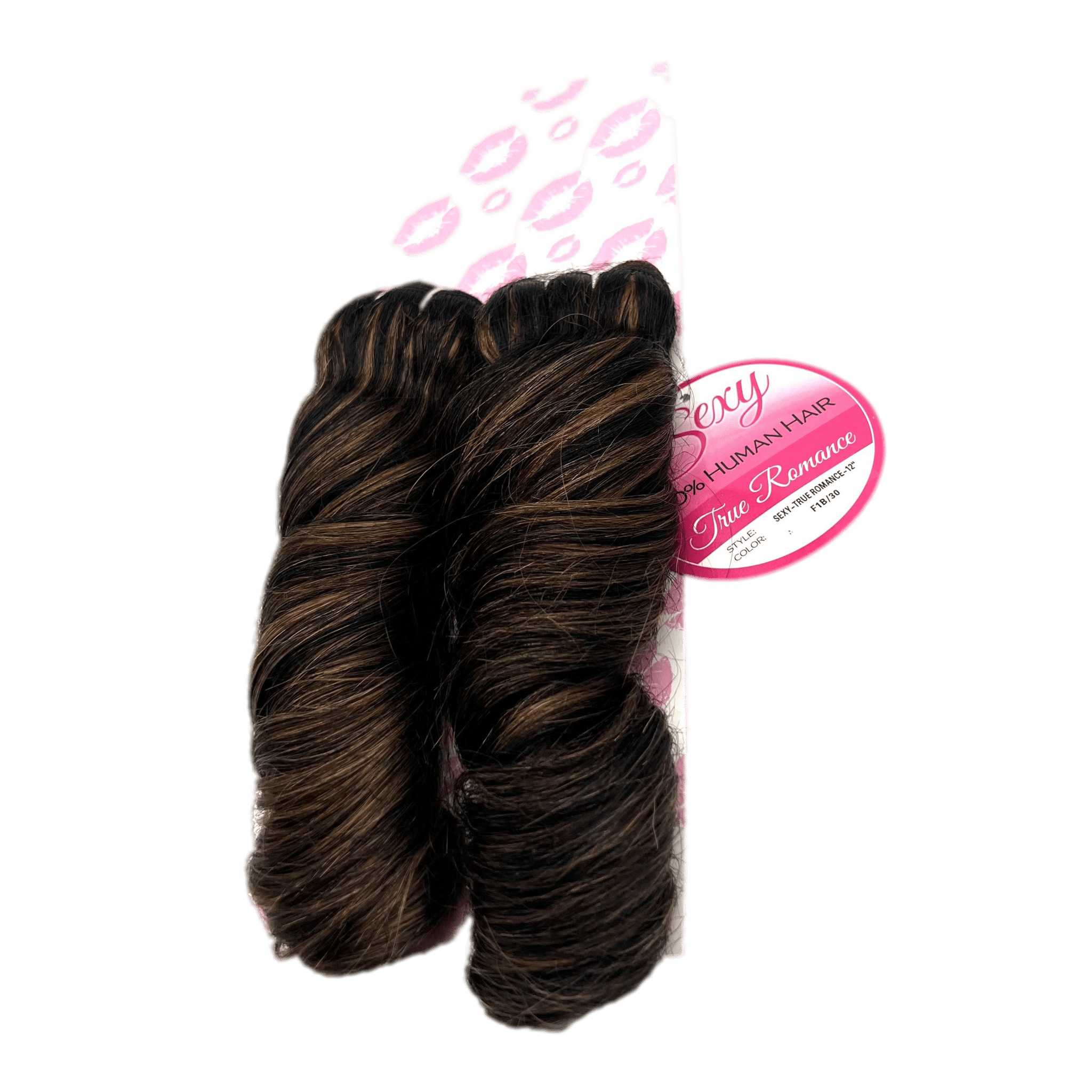Sexy True Romance 100% Human Hair