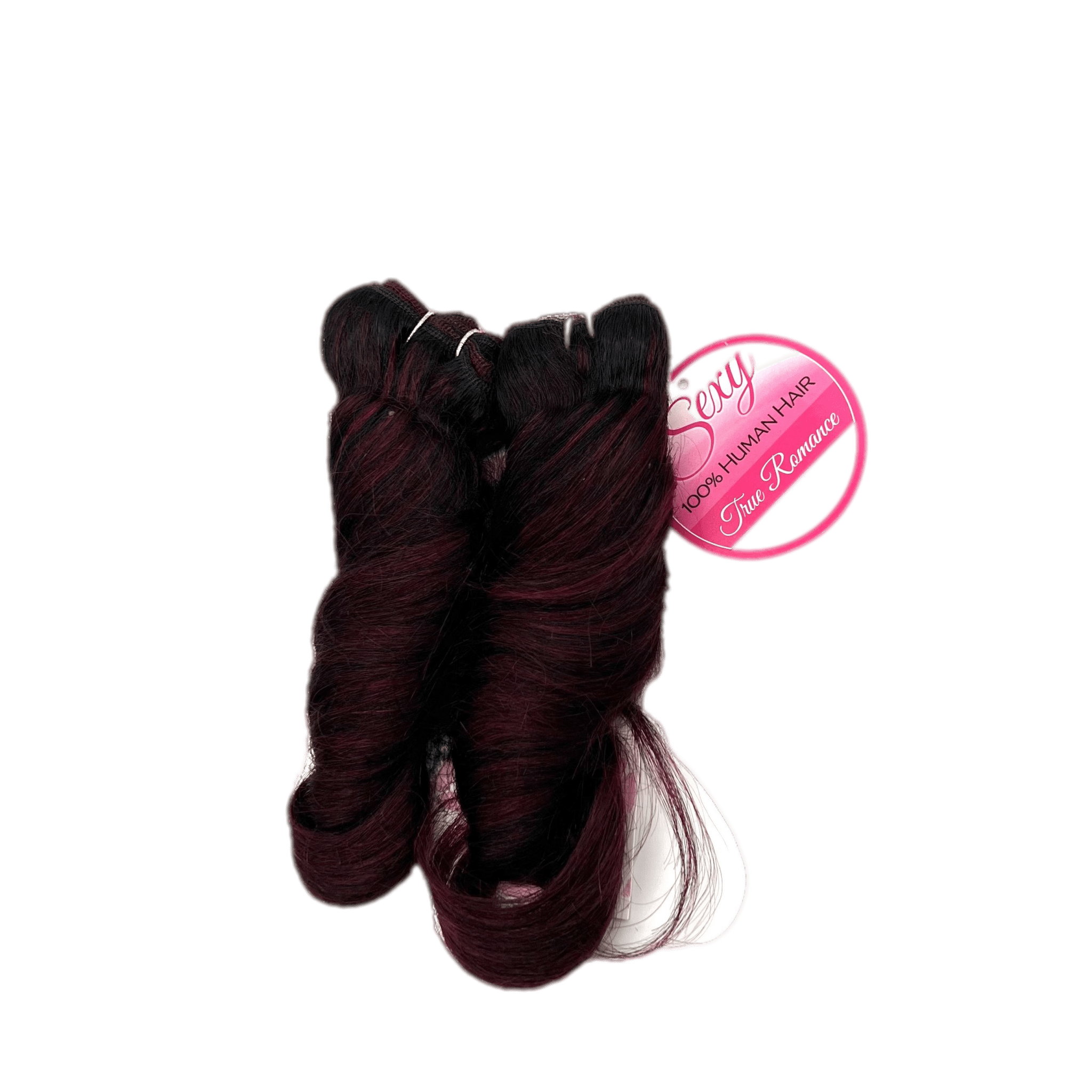 Sexy True Romance 100% Human Hair