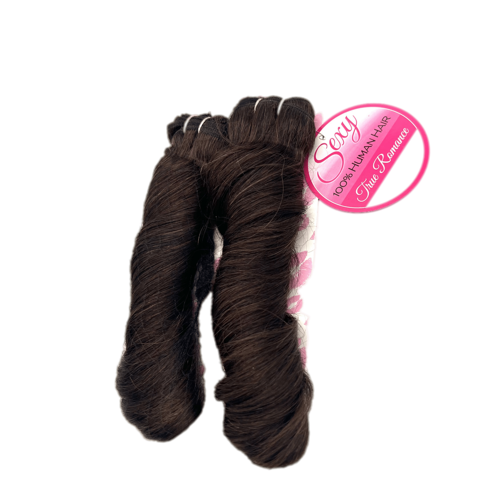 Sexy True Romance 100% Human Hair