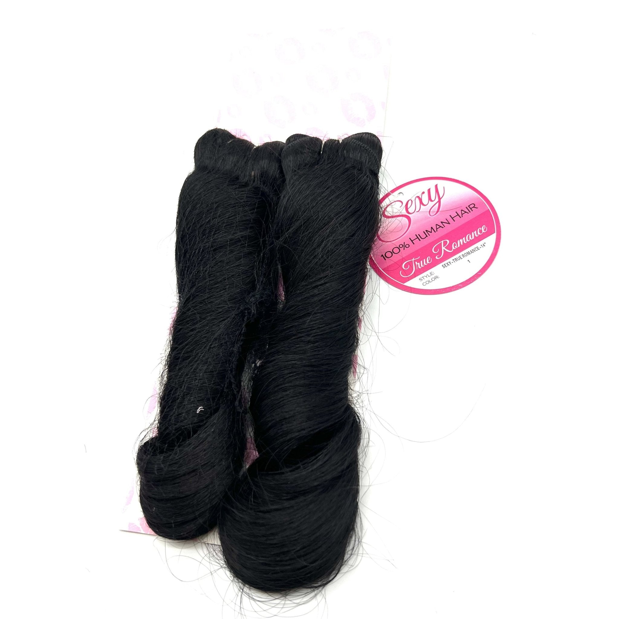 Sexy True Romance 100% Human Hair