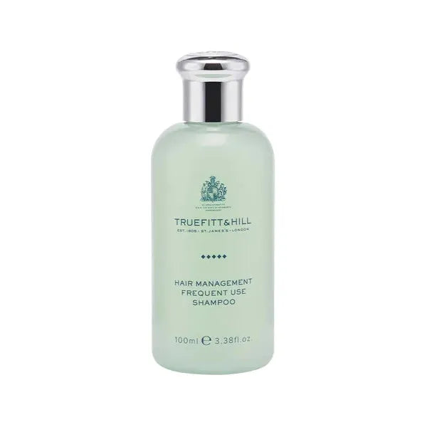 Truefitt & Hill Hair Management Frequent Use Travel Collection Shampoo 3.38 oz by Pasteur Pharmacy
