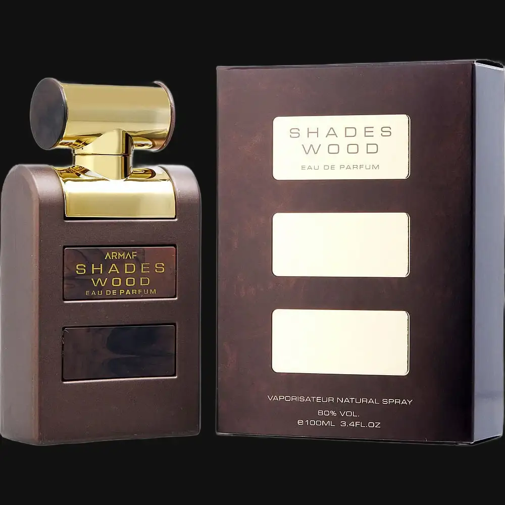 Shades Wood By Armaf Cologne for Men by Gamer Scents