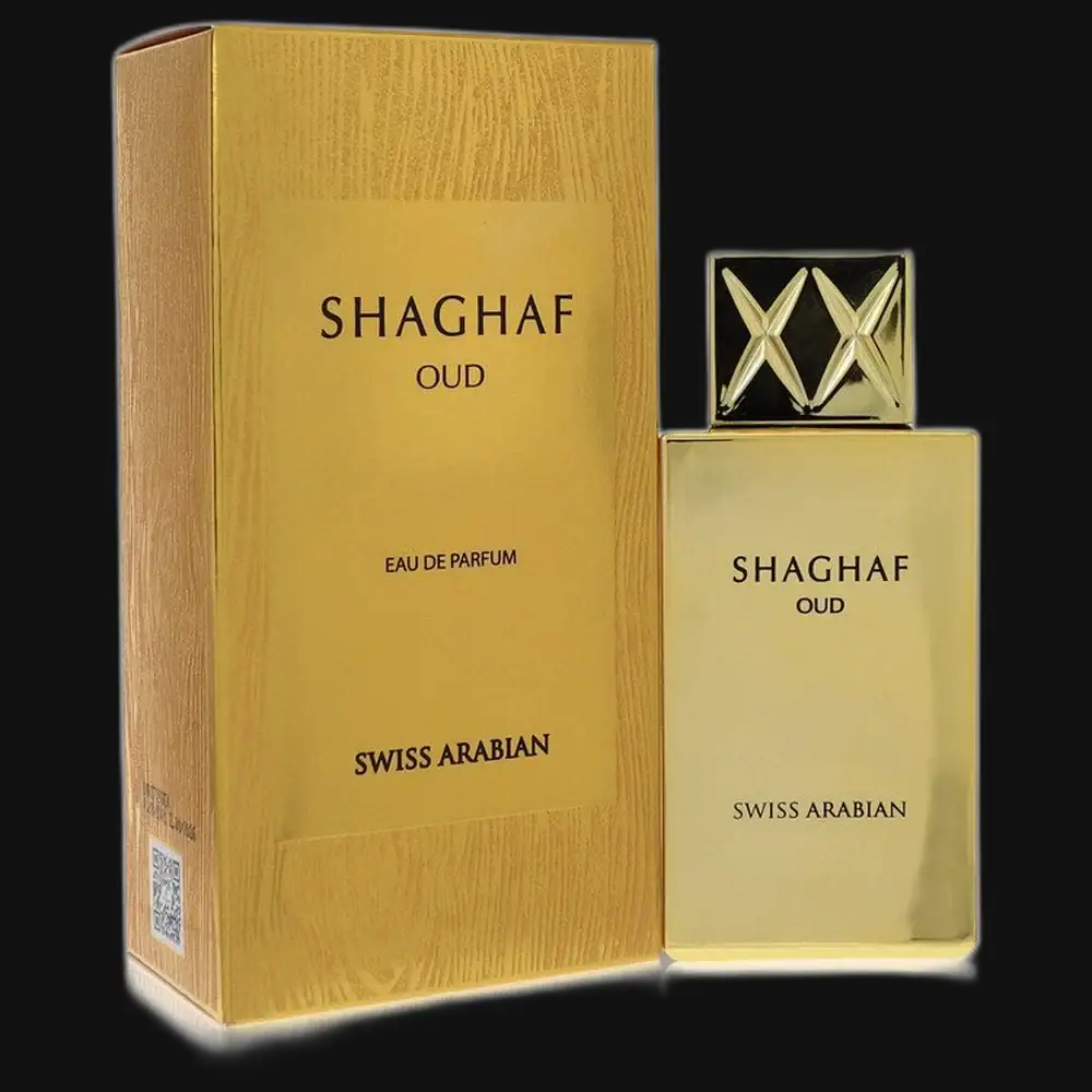 Shaghaf Oud By Swiss Arabian Perfume for Women by Gamer Scents