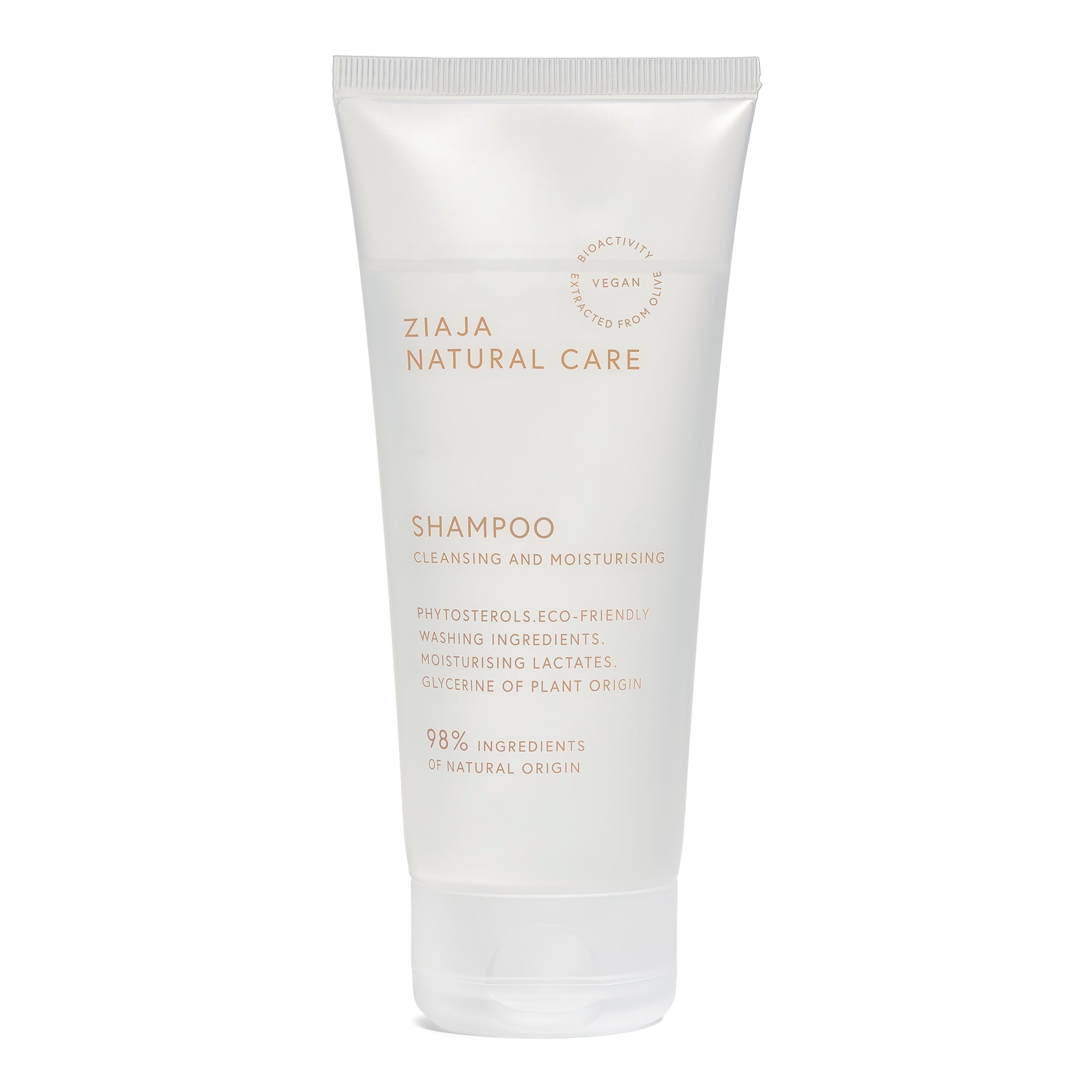 Natural Care Shampoo by Ziaja® USA Webstore