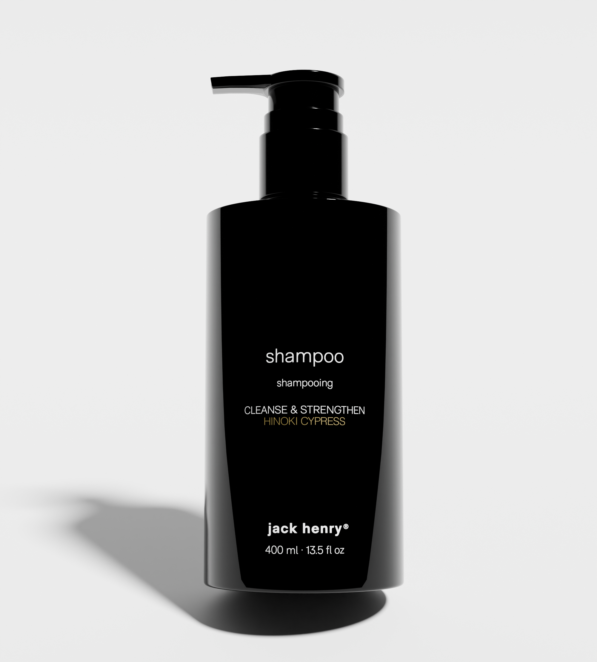 Creamy Shampoo DestGlow