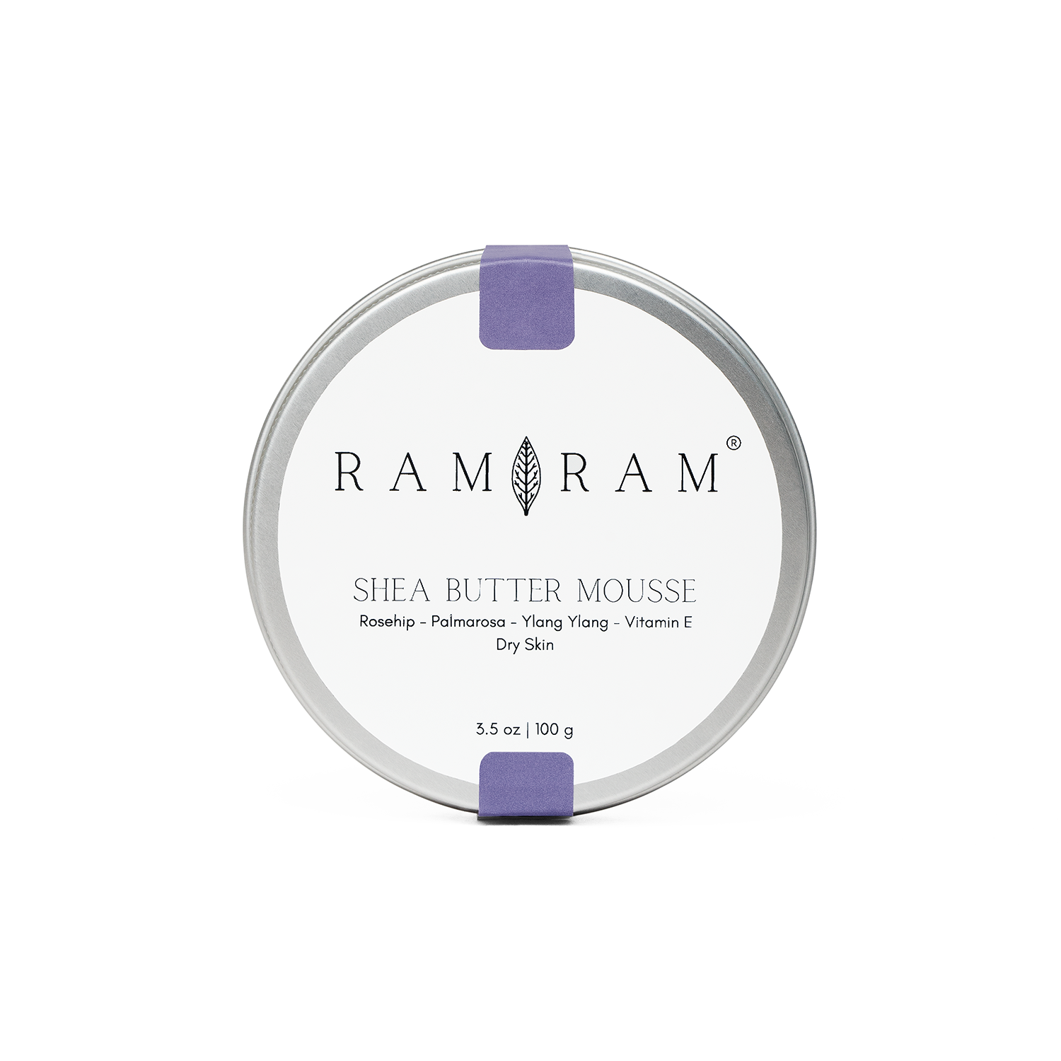Shea Butter Mousse by Ram Ram USA