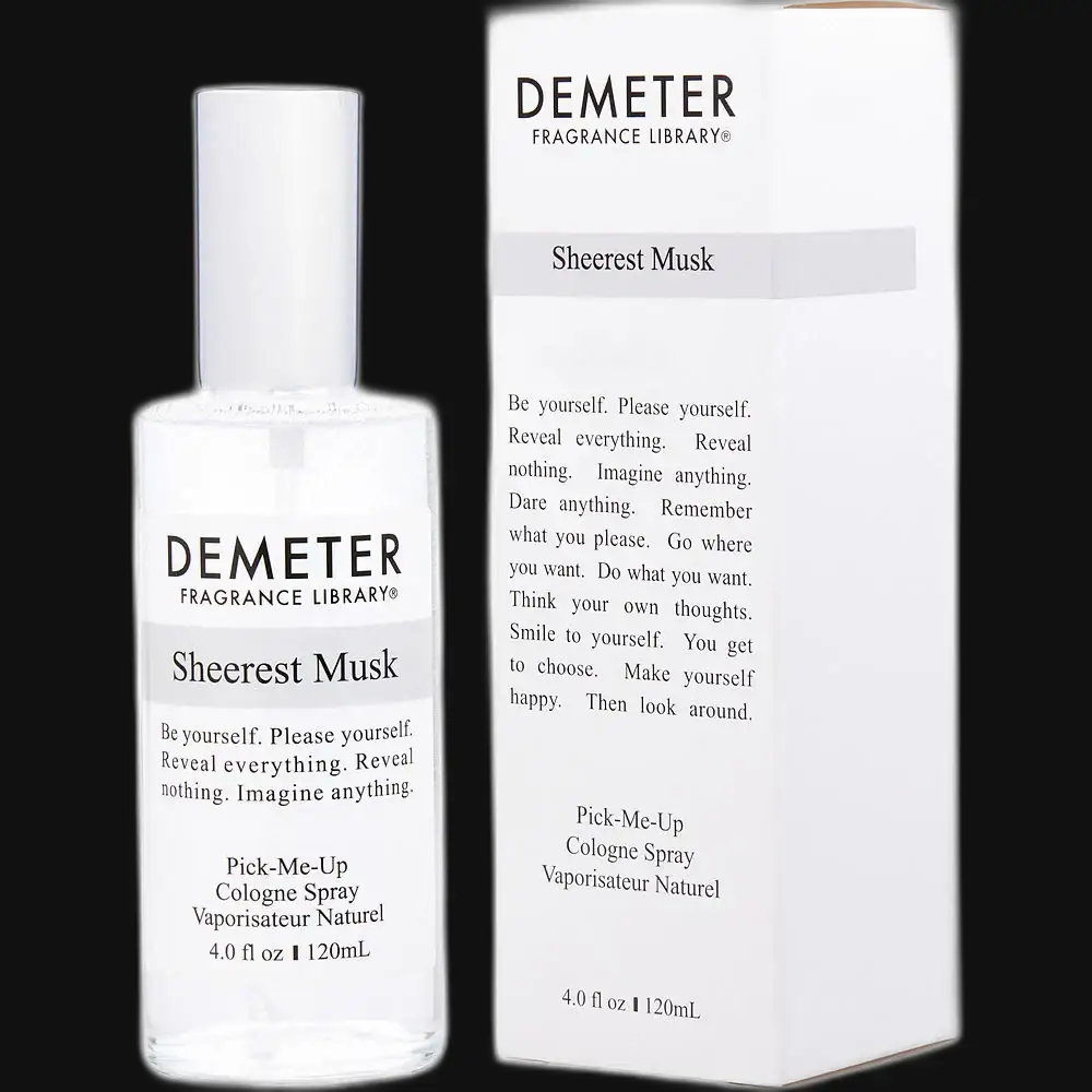 Sheerest Musk By Demeter (Unisex) by Gamer Scents