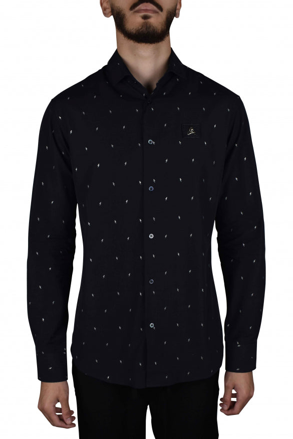 Philipp Plein Men Shirt by Luosophy