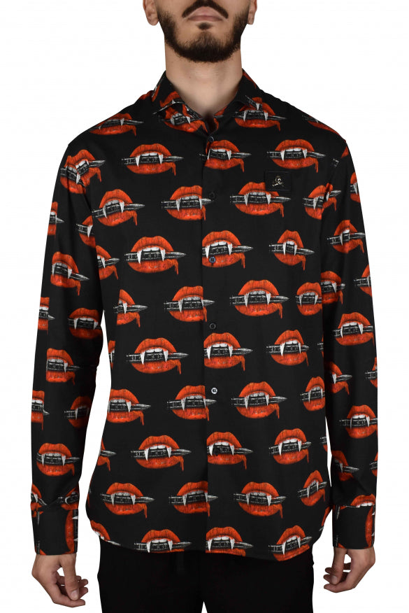 Philipp Plein Men Shirt by Luosophy