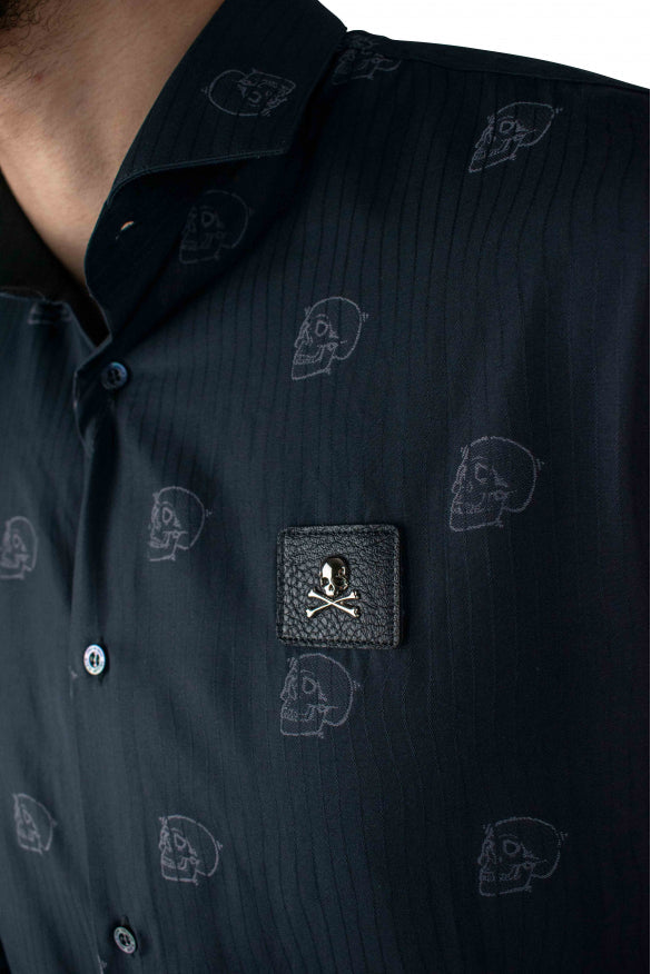 Philipp Plein Men Shirt by Luosophy