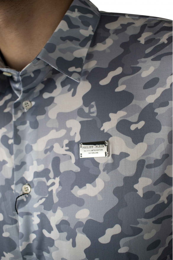 Philipp Plein Men Shirt by Luosophy