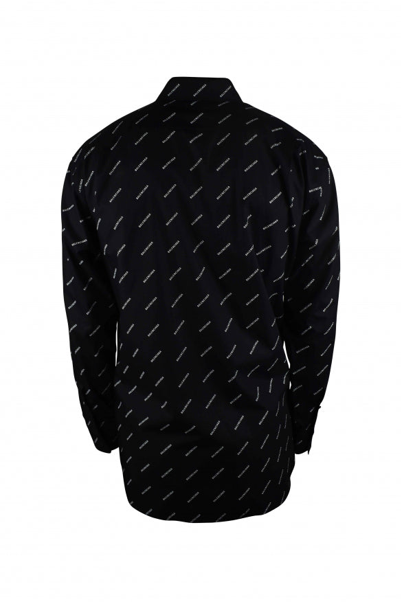Balenciaga Men Shirt by Luosophy