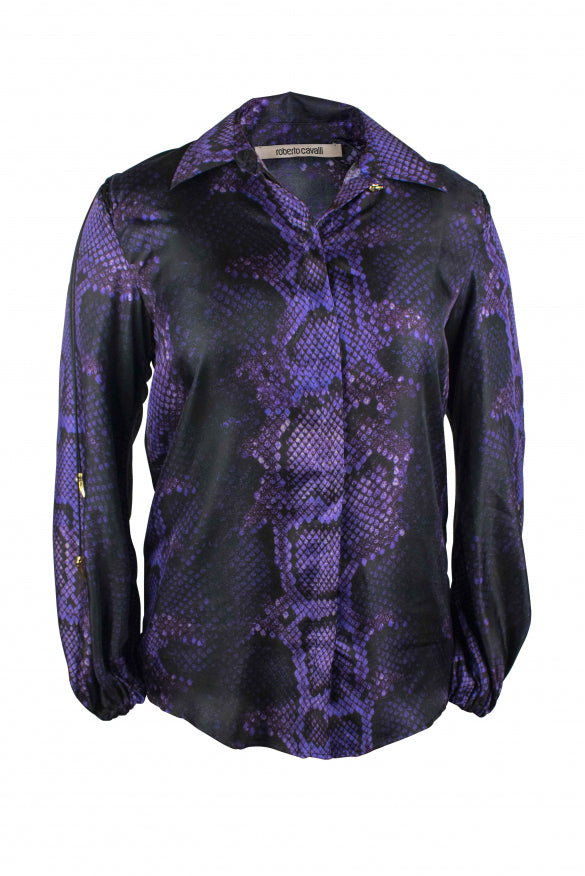 Roberto Cavalli Women Shirt by Luosophy