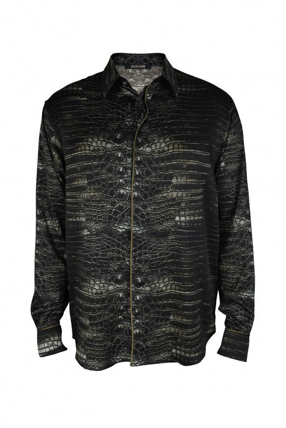 Roberto Cavalli Men Shirt DestGlow