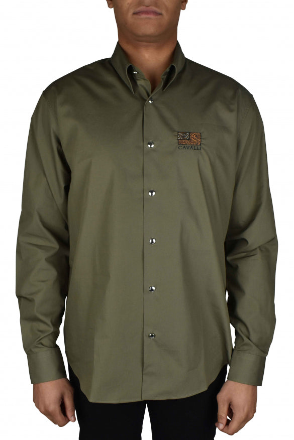 Roberto Cavalli Men Shirt by Luosophy