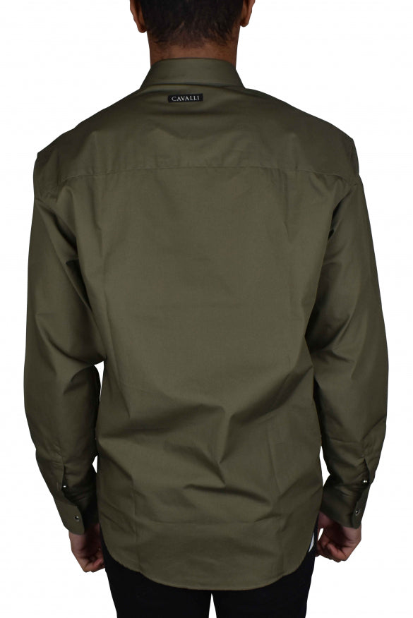 Roberto Cavalli Men Shirt by Luosophy