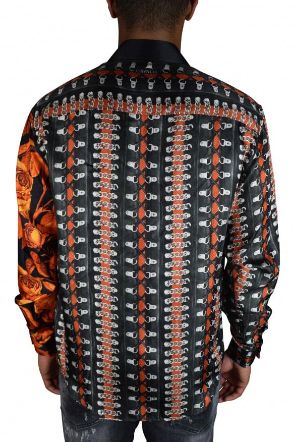 Roberto Cavalli Men Shirt