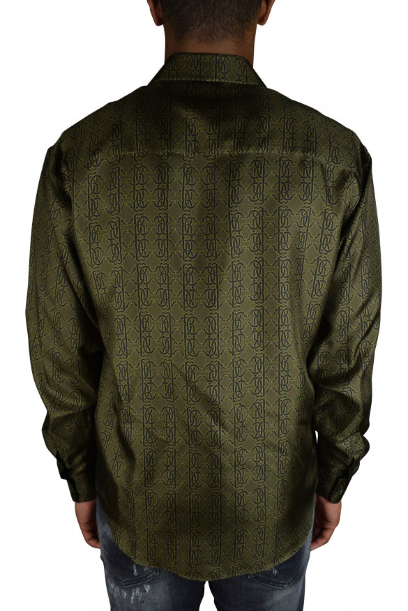 Roberto Cavalli Men Shirt by Luosophy
