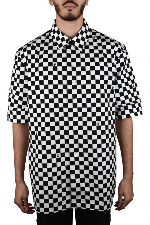 Off-White Men Shirt by Luosophy