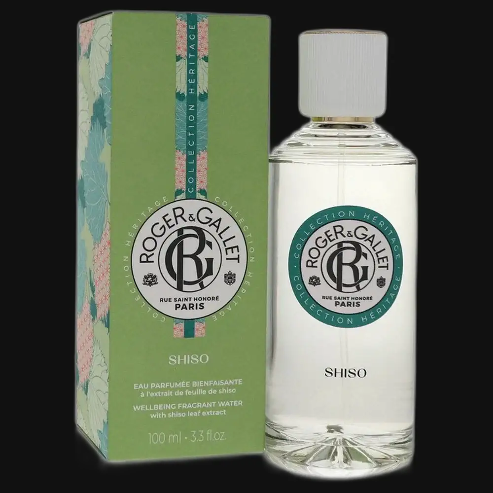 Shiso By Roger & Gallet (Unisex) by Gamer Scents