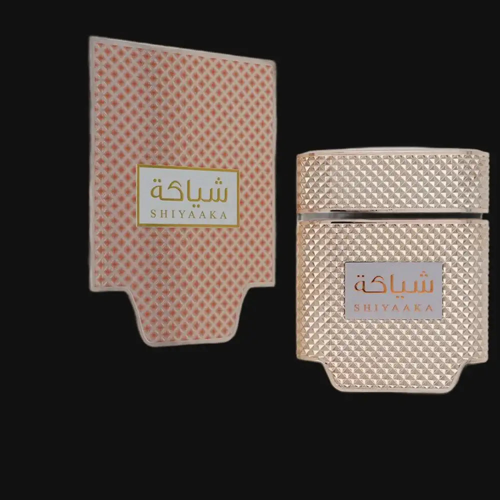 Shiyaaka White By Khadlaj Cologne for Men by Gamer Scents