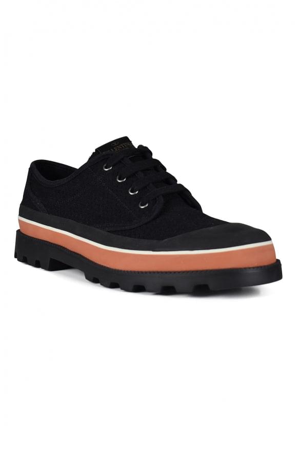 Valentino Garavani Men Lace-Up Shoes