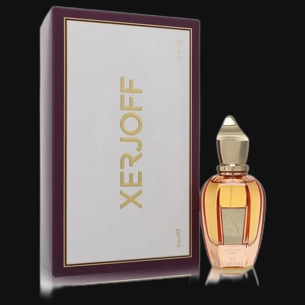 Shooting Stars La Capitale By Xerjoff (Unisex) by Gamer Scents