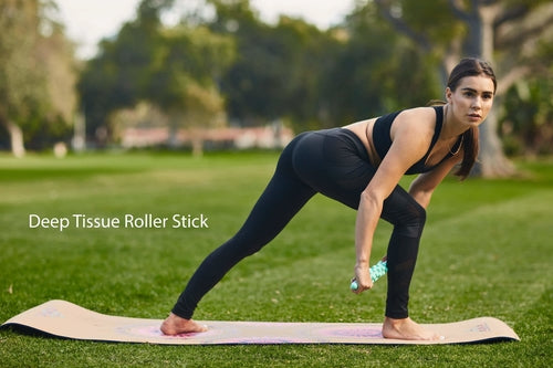 Fitness & Muscle Recovery Bundle - Complete Workout & Recovery Kit