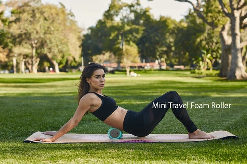 Fitness & Muscle Recovery Bundle - Complete Workout & Recovery Kit