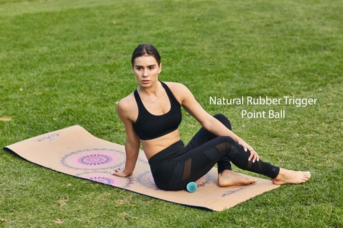 Fitness & Muscle Recovery Bundle - Complete Workout & Recovery Kit