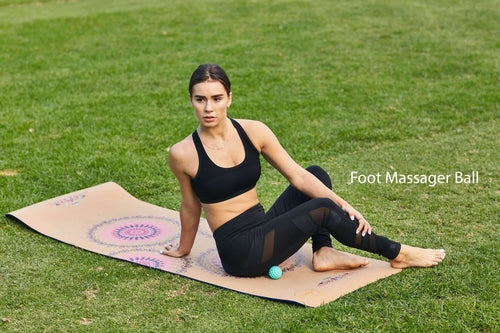 Fitness & Muscle Recovery Bundle - Complete Workout & Recovery Kit