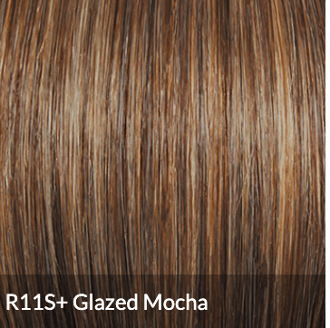 Hairdo Short Textured Pixie Cut Wig, R11S+ Glazed Mocha