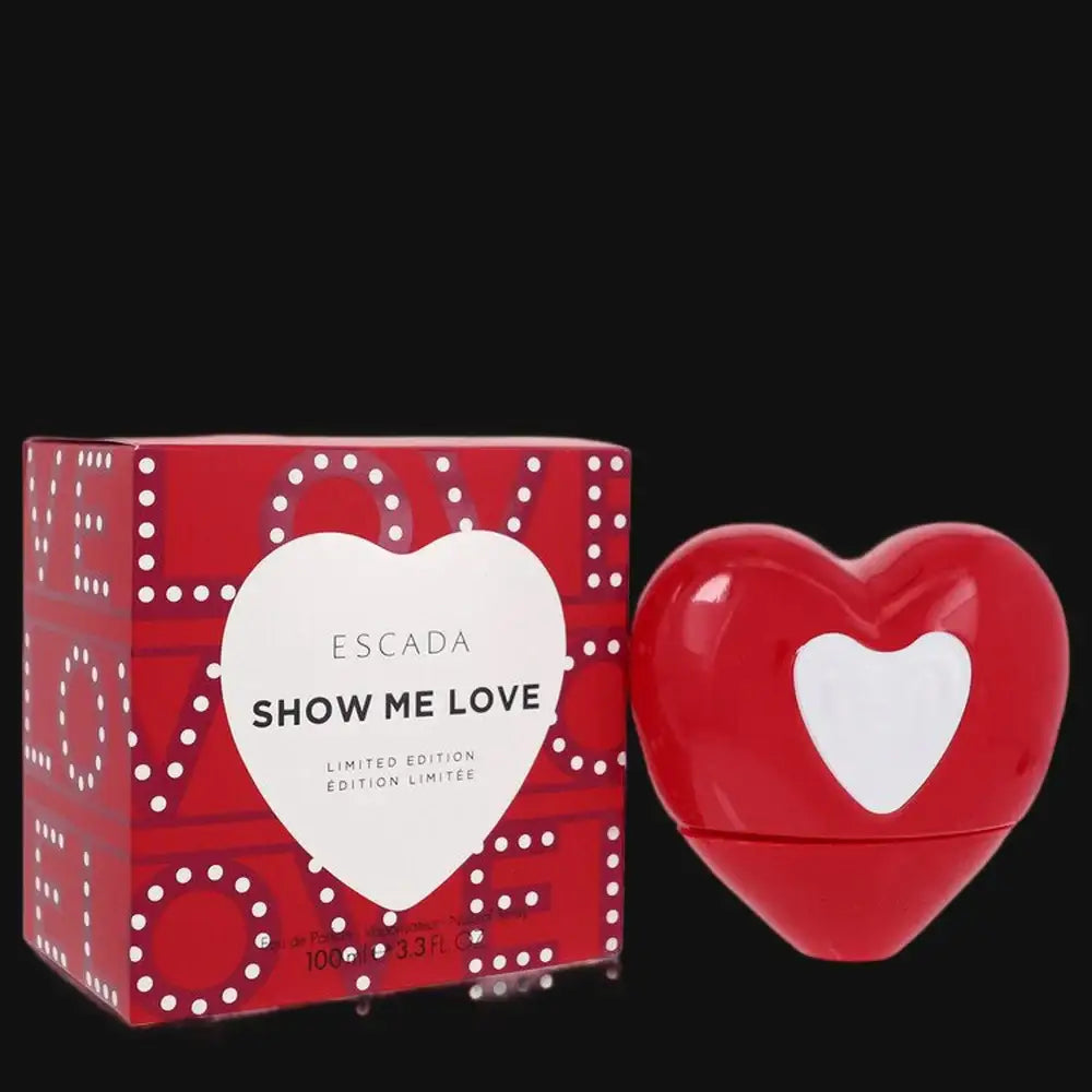 Show Me Love By Escada Perfume for Women by Gamer Scents
