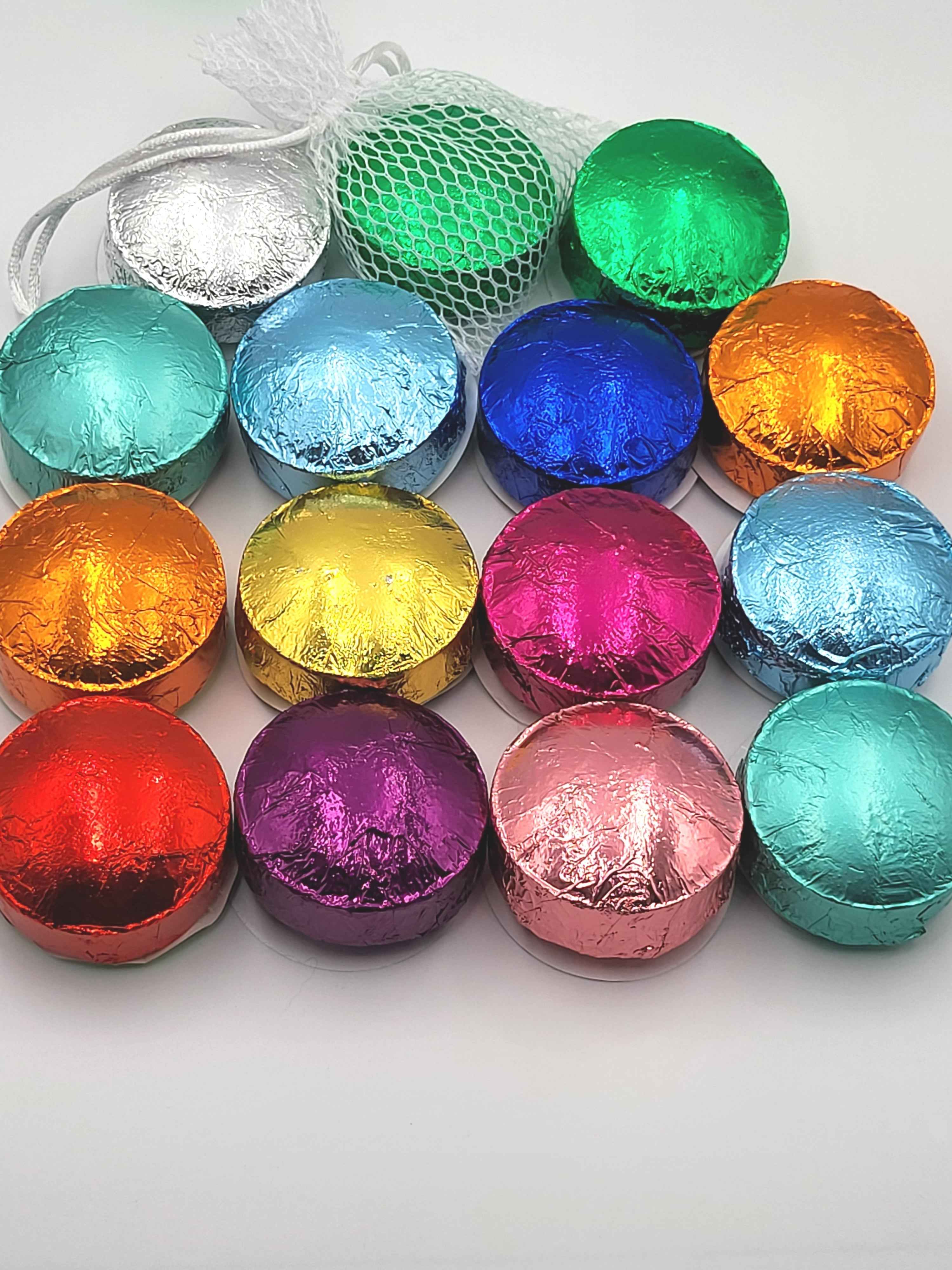 8 Aromatherapy Shower Bombs USA Made, 100% Natural/Organic Essential Oils-Transform your shower-Transform your mood