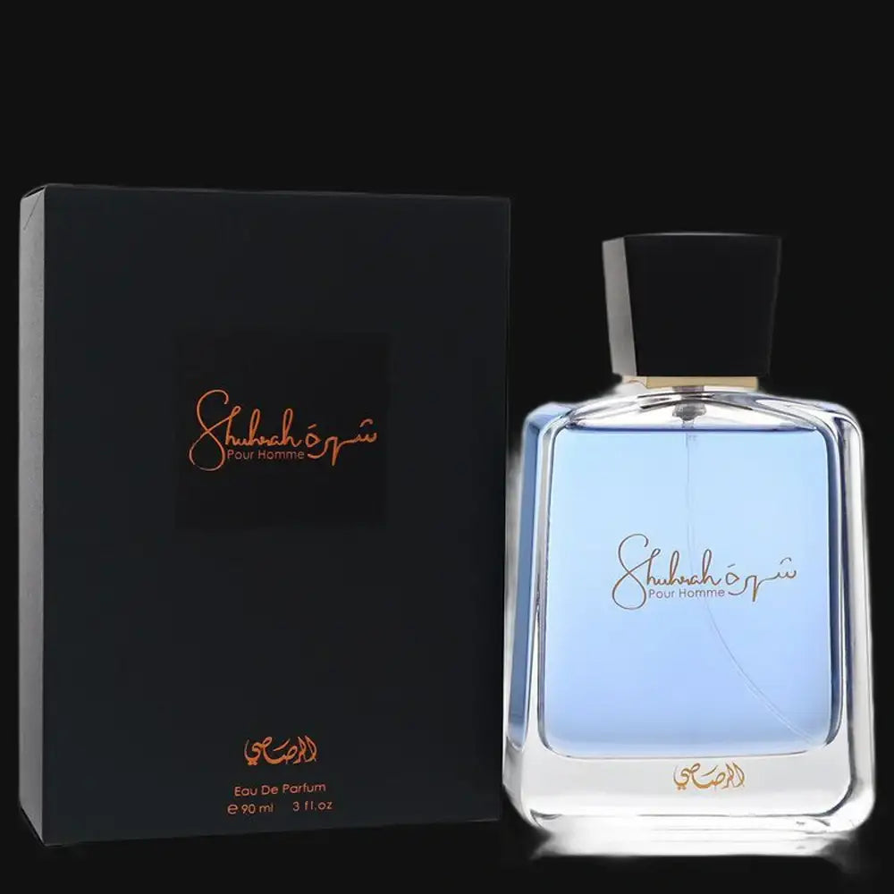 Shuhrah By Rasasi Cologne for Men by Gamer Scents