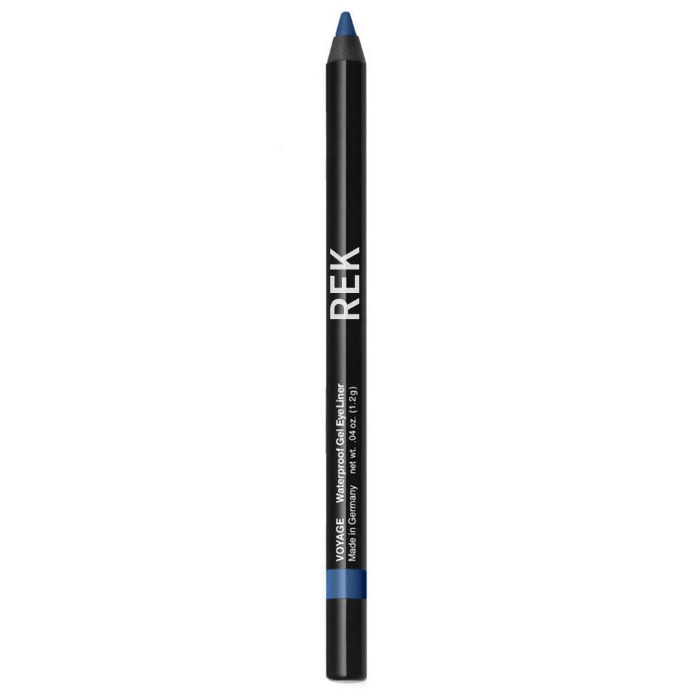 Gel Eyeliner Collection | REK Cosmetics | Creamy Long-Wear Precision Formula by REK Cosmetics