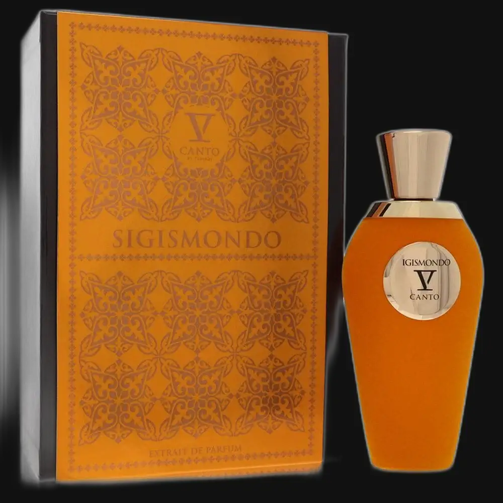 Sigismondo V By V Canto (Unisex) by Gamer Scents